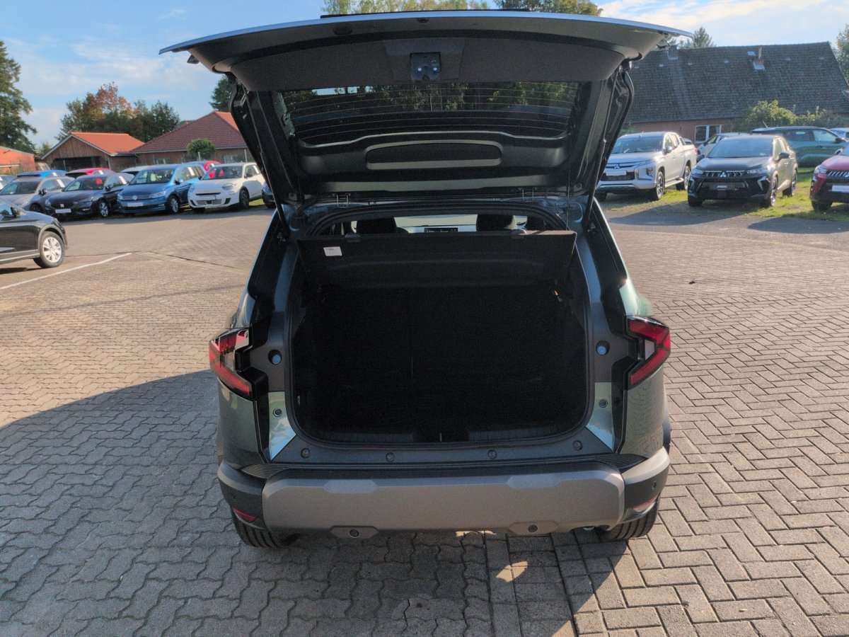 Fahrzeugbild eines Dacia Duster