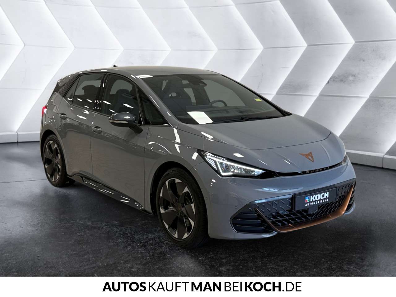 Fahrzeugbild eines CUPRA Born