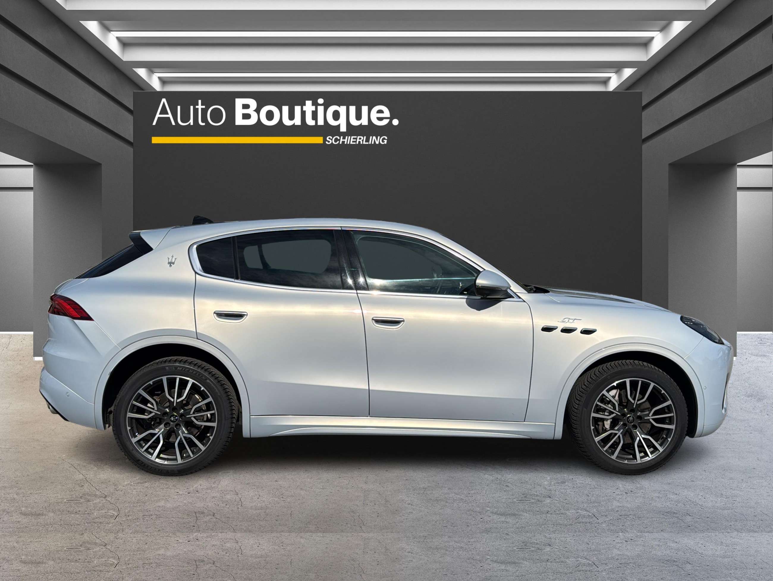 Fahrzeugbild eines Maserati Grecale