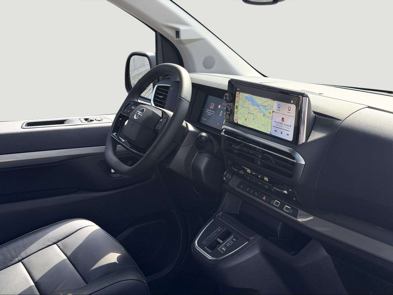 Fahrzeugbild eines Opel Zafira Life