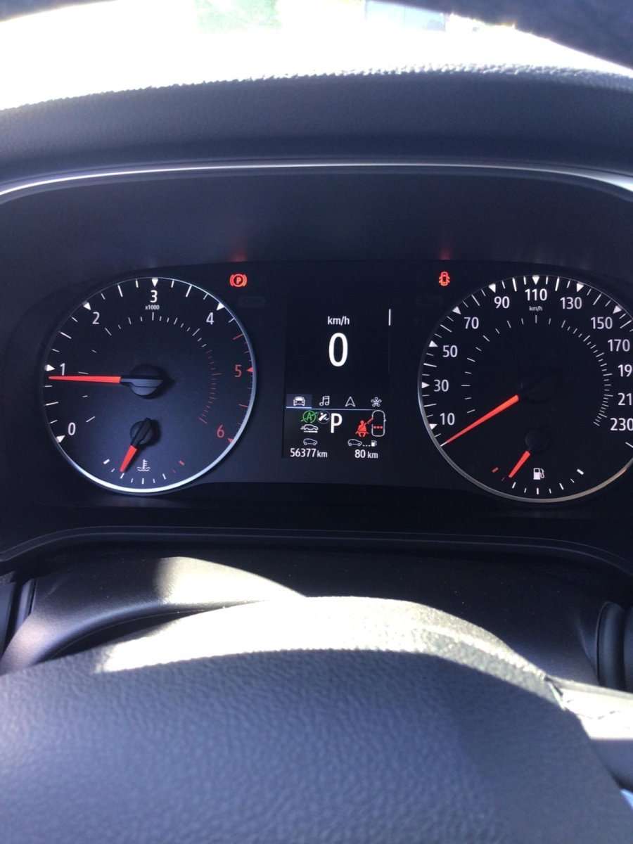 Fahrzeugbild eines Renault Mégane