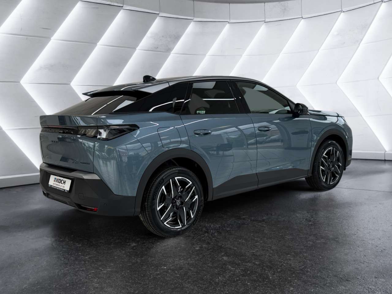 Fahrzeugbild eines Peugeot 3008