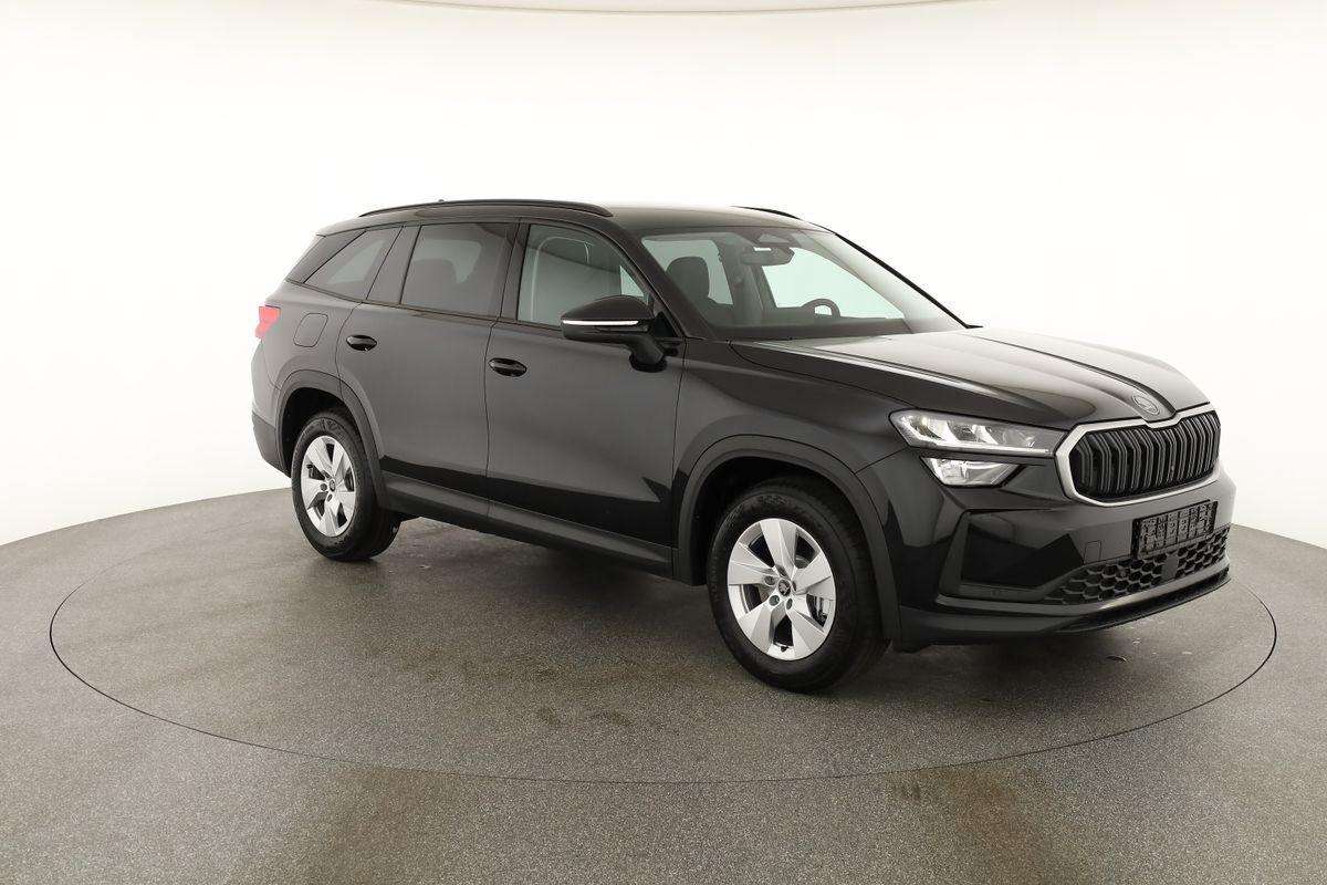Fahrzeugbild eines Skoda Kodiaq