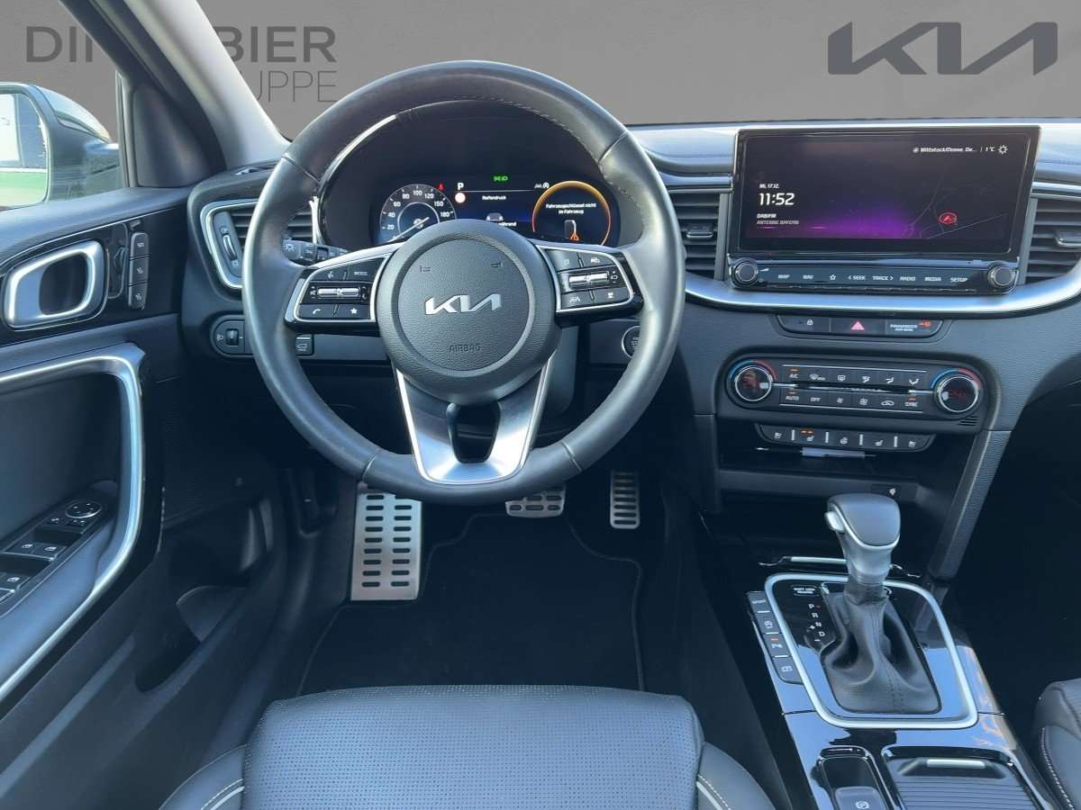 Fahrzeugbild eines Kia XCeed