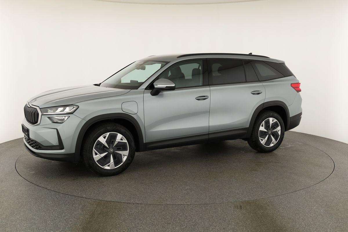 Fahrzeugbild eines Skoda Kodiaq