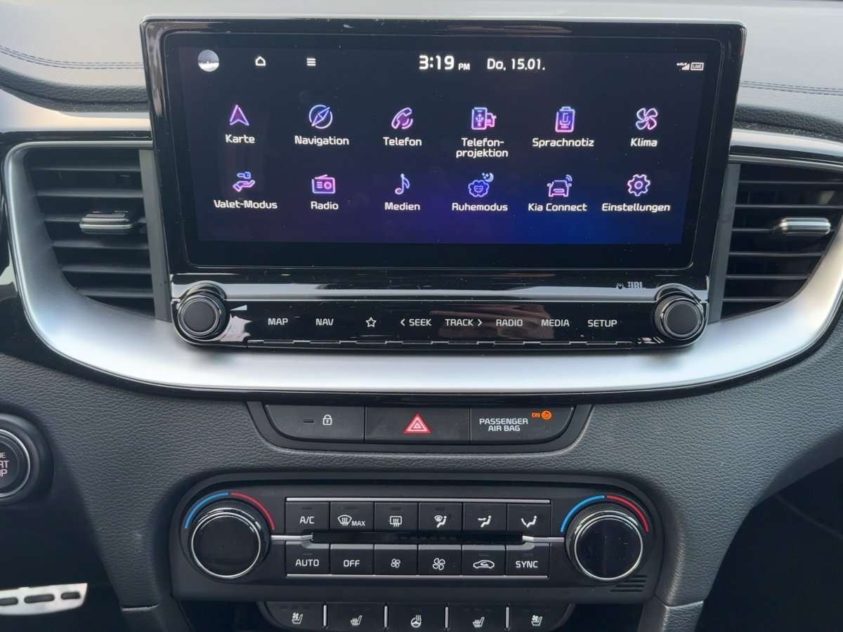 Fahrzeugbild eines Kia XCeed