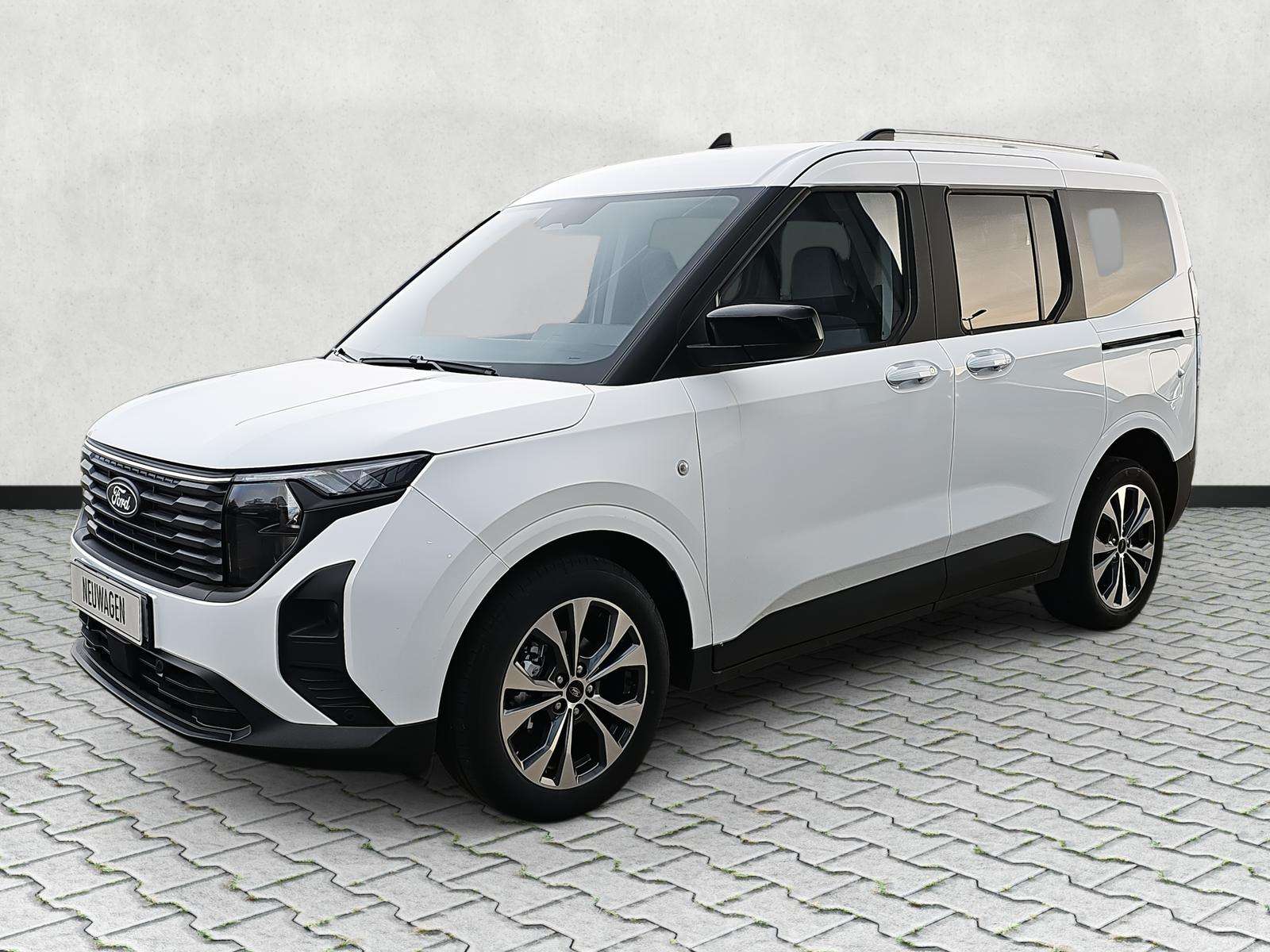 Fahrzeugbild eines Ford Tourneo Courier