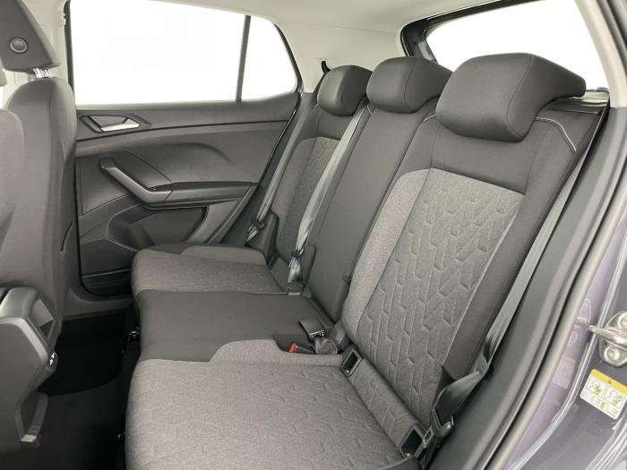 Fahrzeugbild eines Volkswagen T-Cross