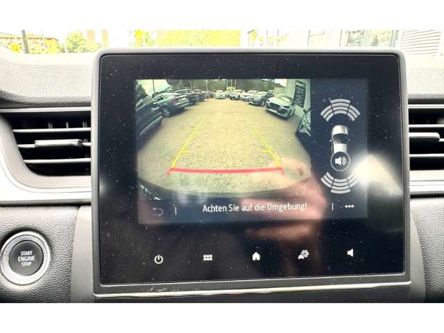 Fahrzeugbild eines Renault Captur