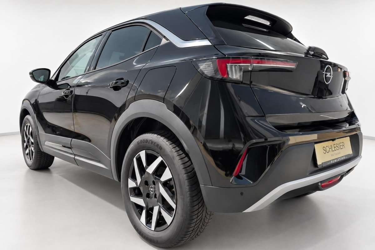 Fahrzeugbild eines Opel Mokka