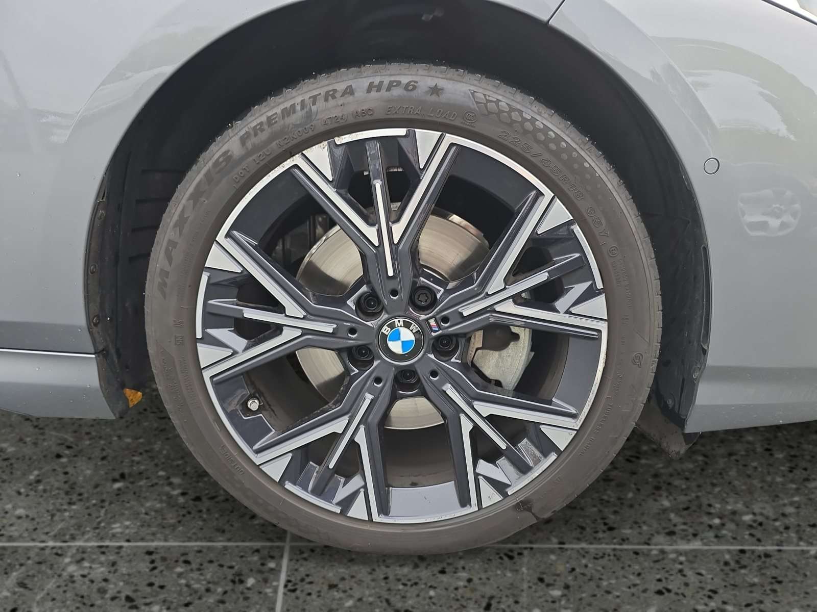 Fahrzeugbild eines BMW 1er-Reihe