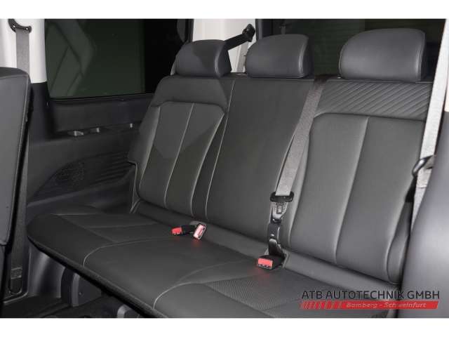 Fahrzeugbild eines Hyundai Staria