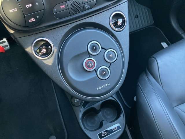Fahrzeugbild eines Abarth 595