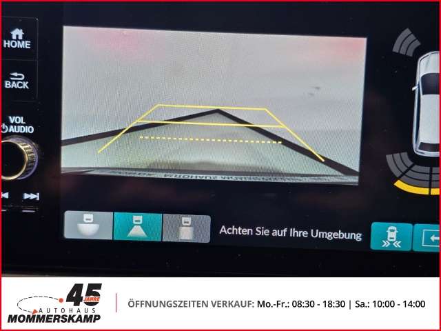 Fahrzeugbild eines Honda HR-V