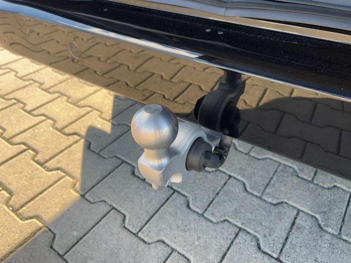 Fahrzeugbild eines Ford Tourneo Custom