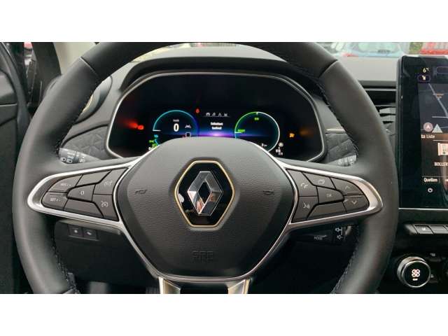 Fahrzeugbild eines Renault ZOE