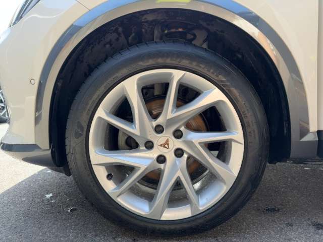 Fahrzeugbild eines CUPRA Formentor
