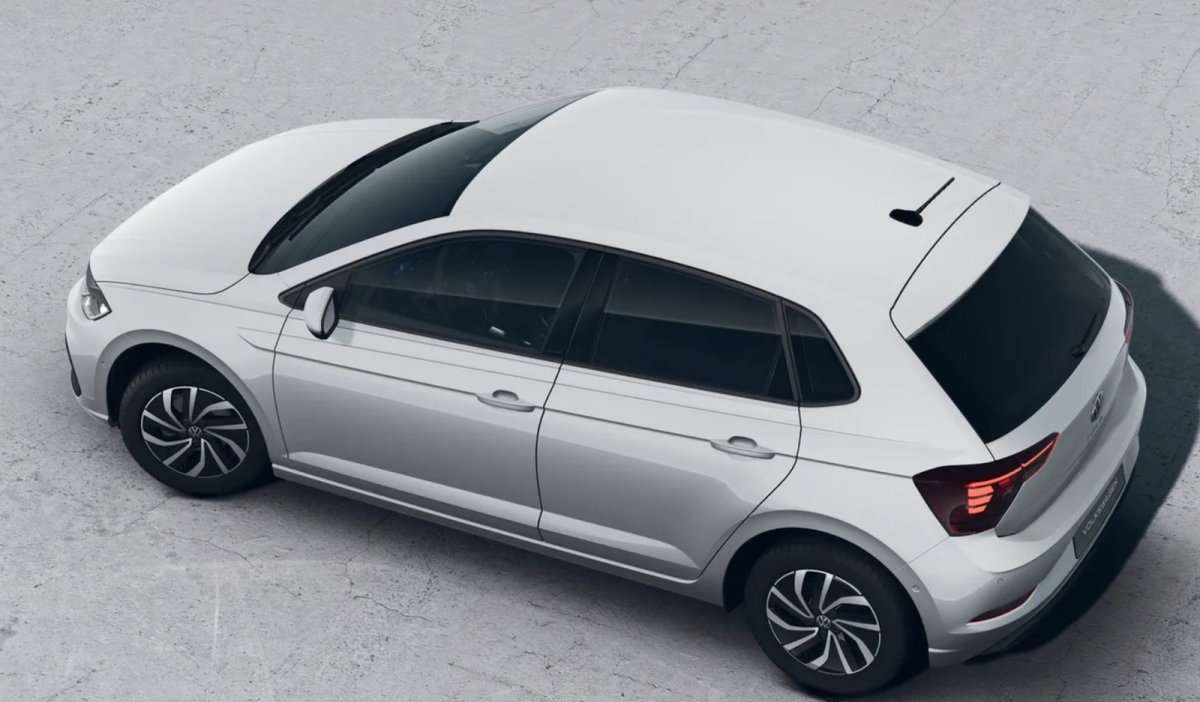 Fahrzeugbild eines Volkswagen Polo