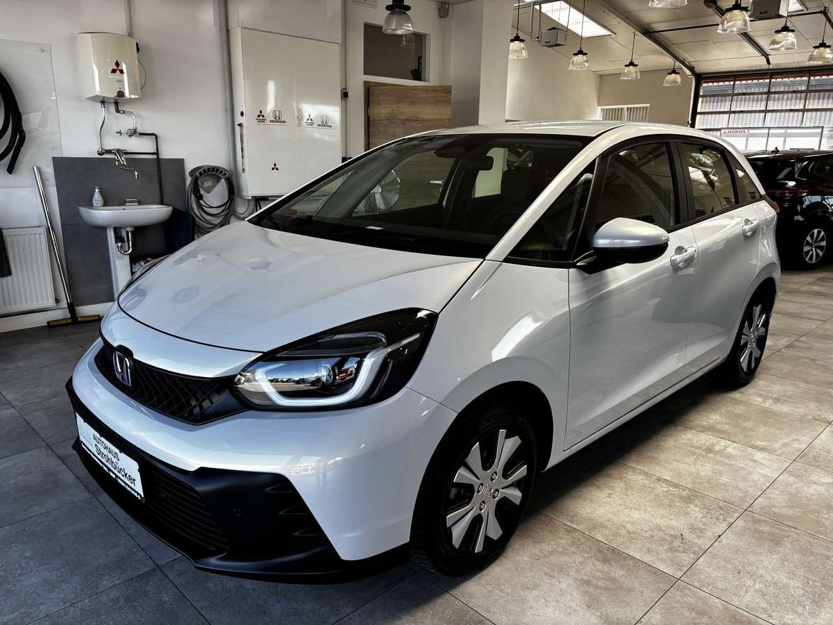 Fahrzeugbild eines Honda Jazz
