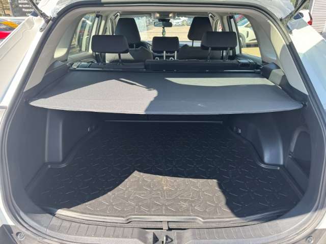 Fahrzeugbild eines Toyota RAV4