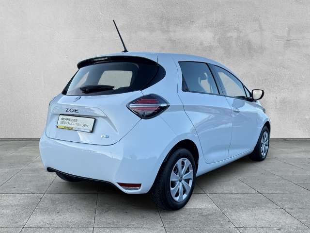 Fahrzeugbild eines Renault ZOE