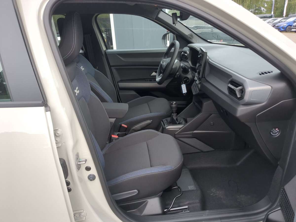 Fahrzeugbild eines Dacia Duster