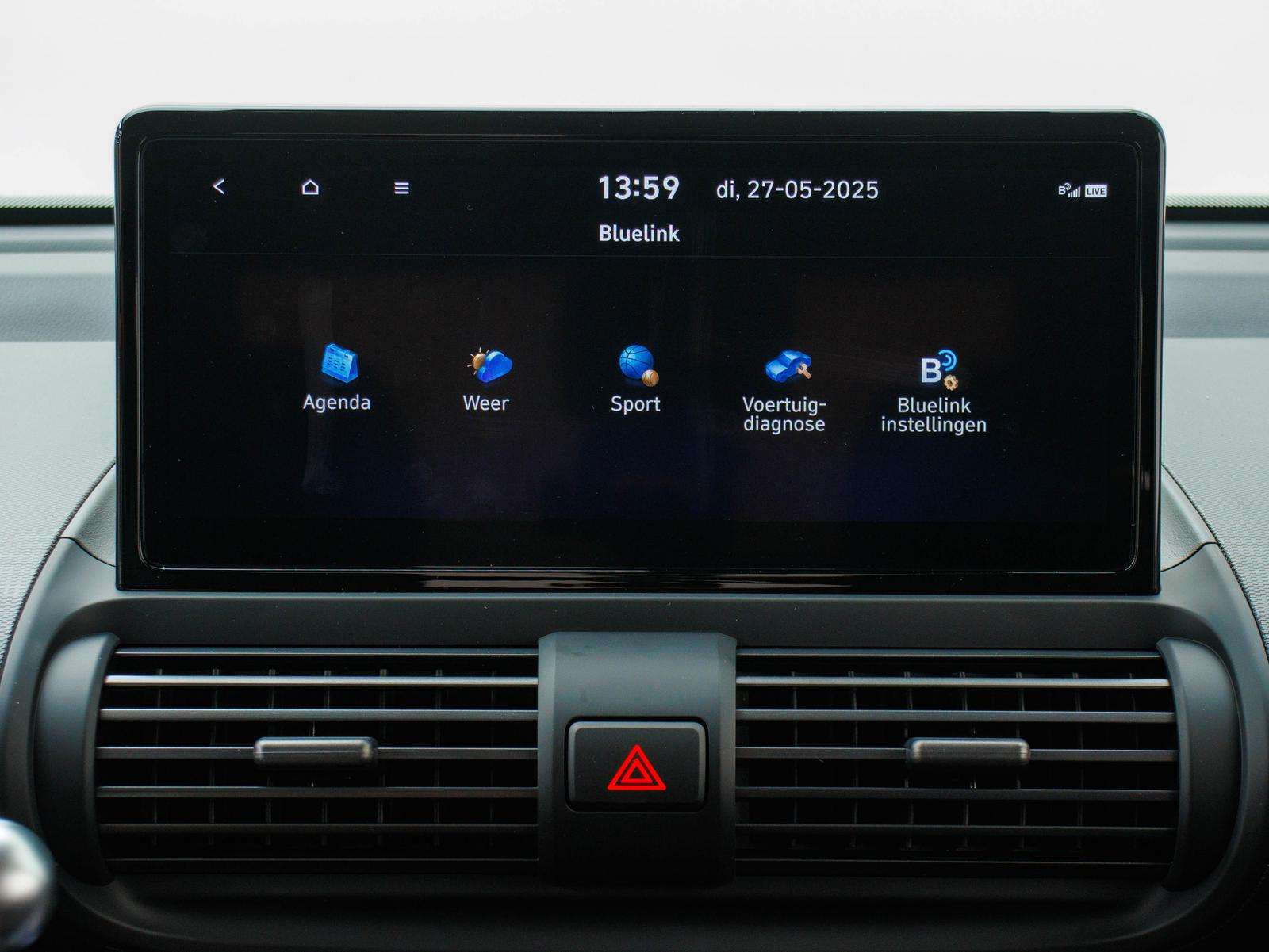 Fahrzeugbild eines Hyundai Inster