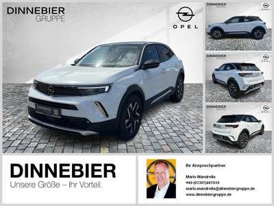 Bild Opel Mokka Electric