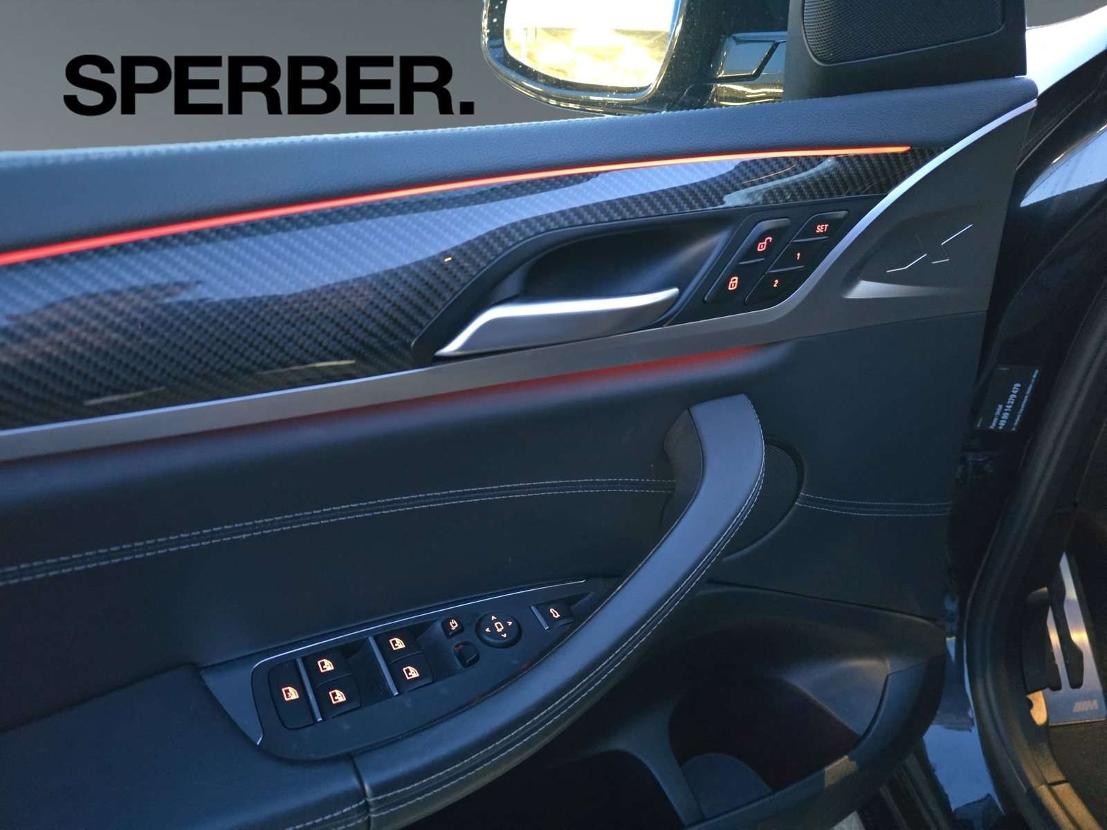 Fahrzeugbild eines BMW X3