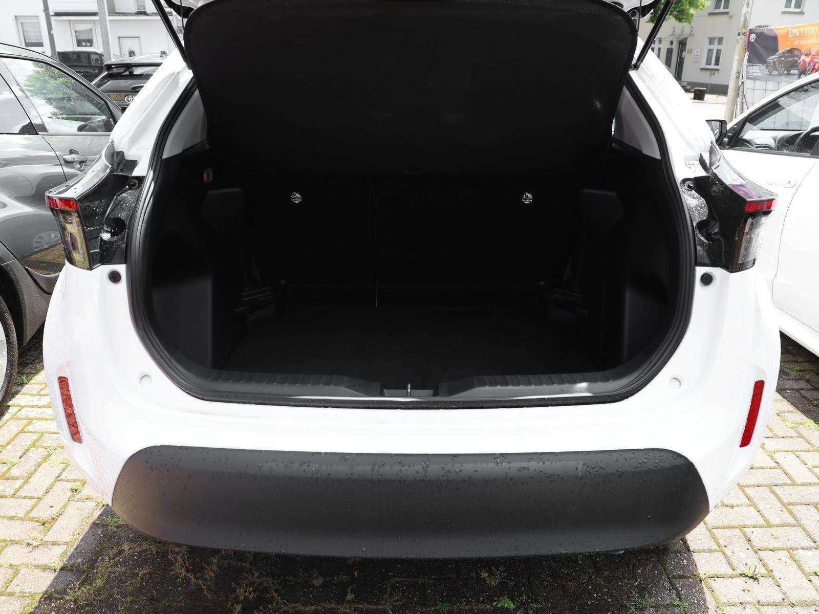 Fahrzeugbild eines Toyota Yaris Cross