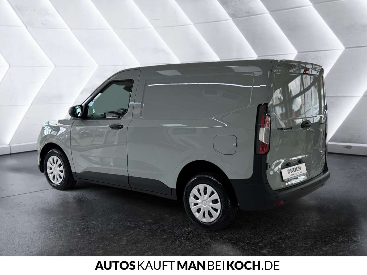 Fahrzeugbild eines Ford Transit Courier