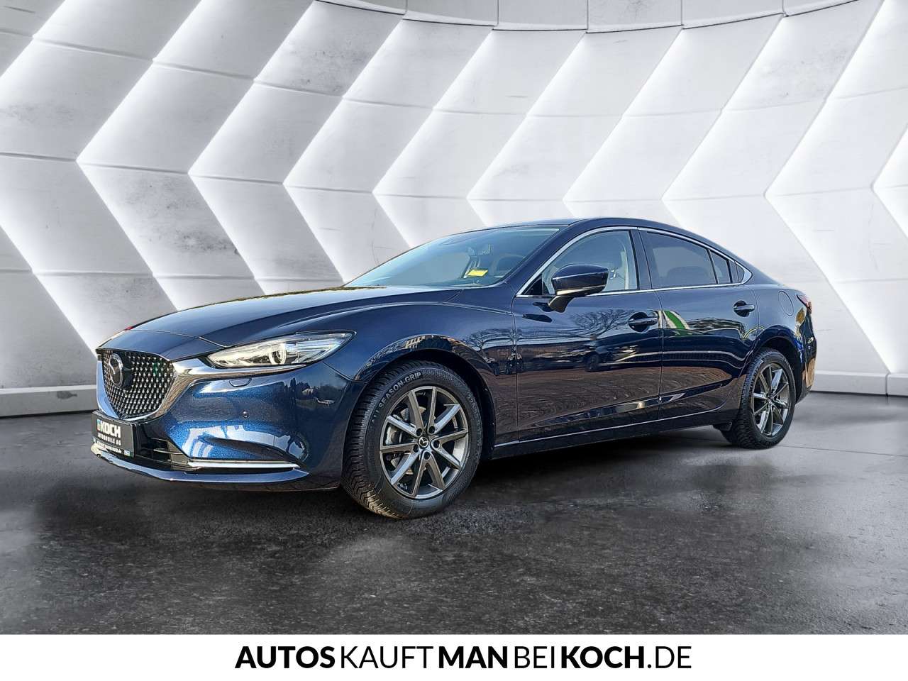 Fahrzeugbild eines Mazda Mazda6
