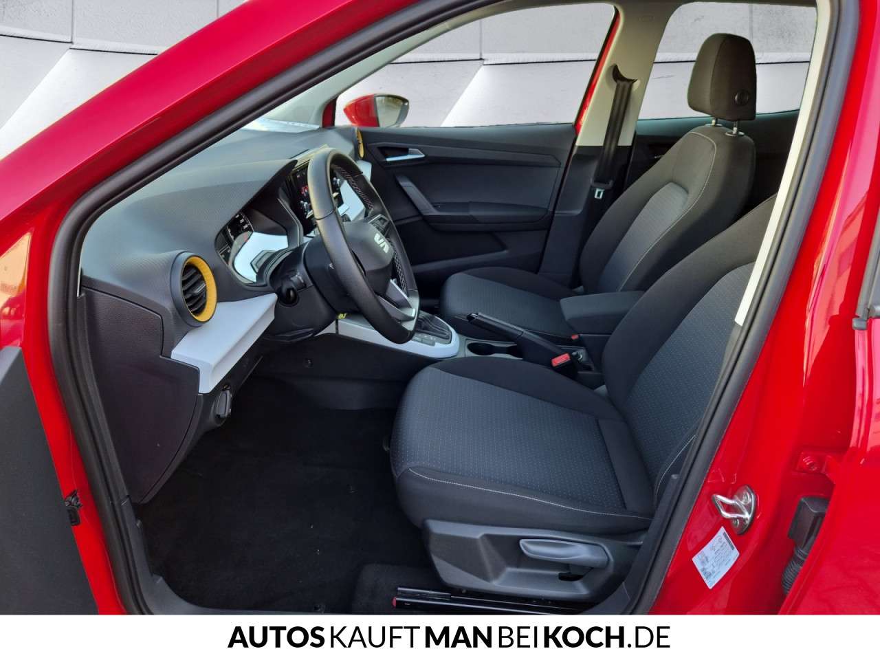 Fahrzeugbild eines SEAT Arona