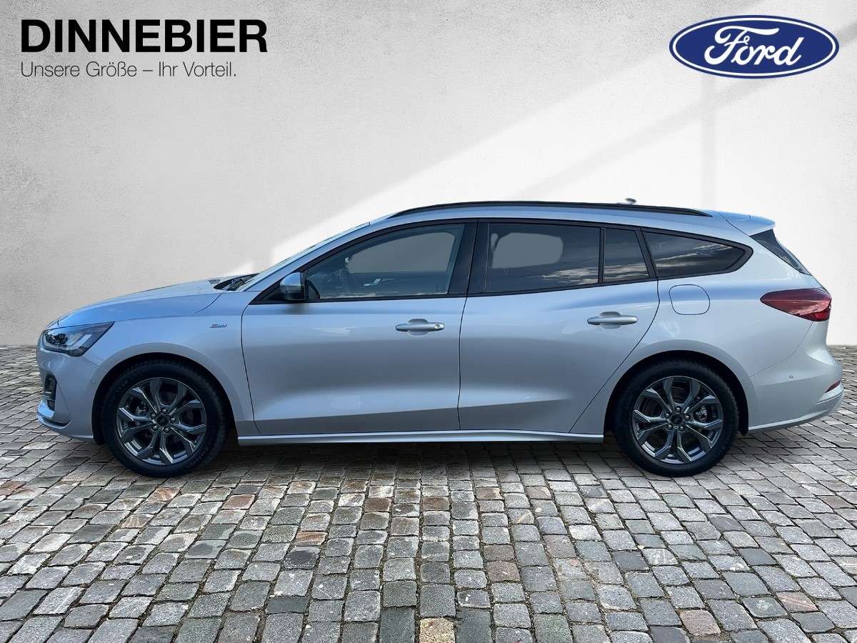 Fahrzeugbild eines Ford Focus