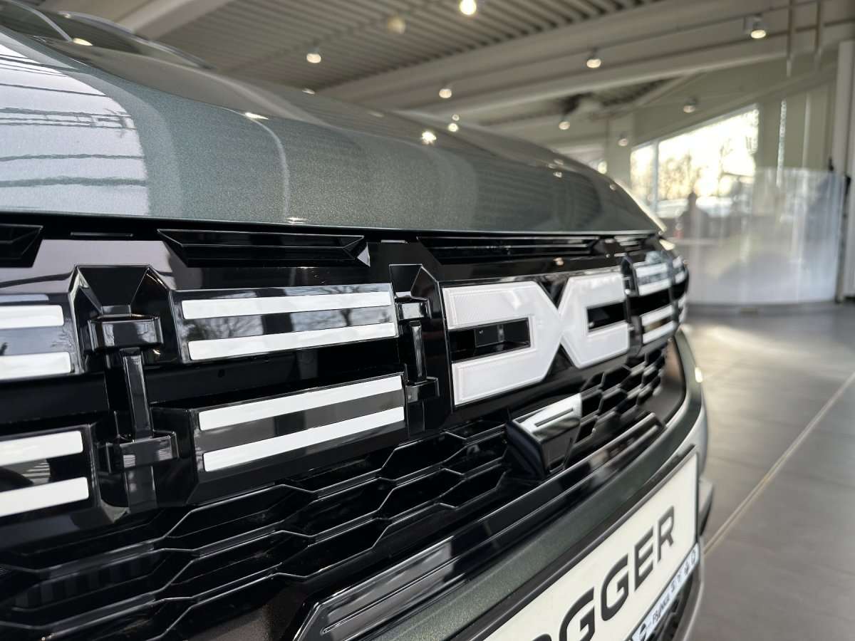 Fahrzeugbild eines Dacia Jogger