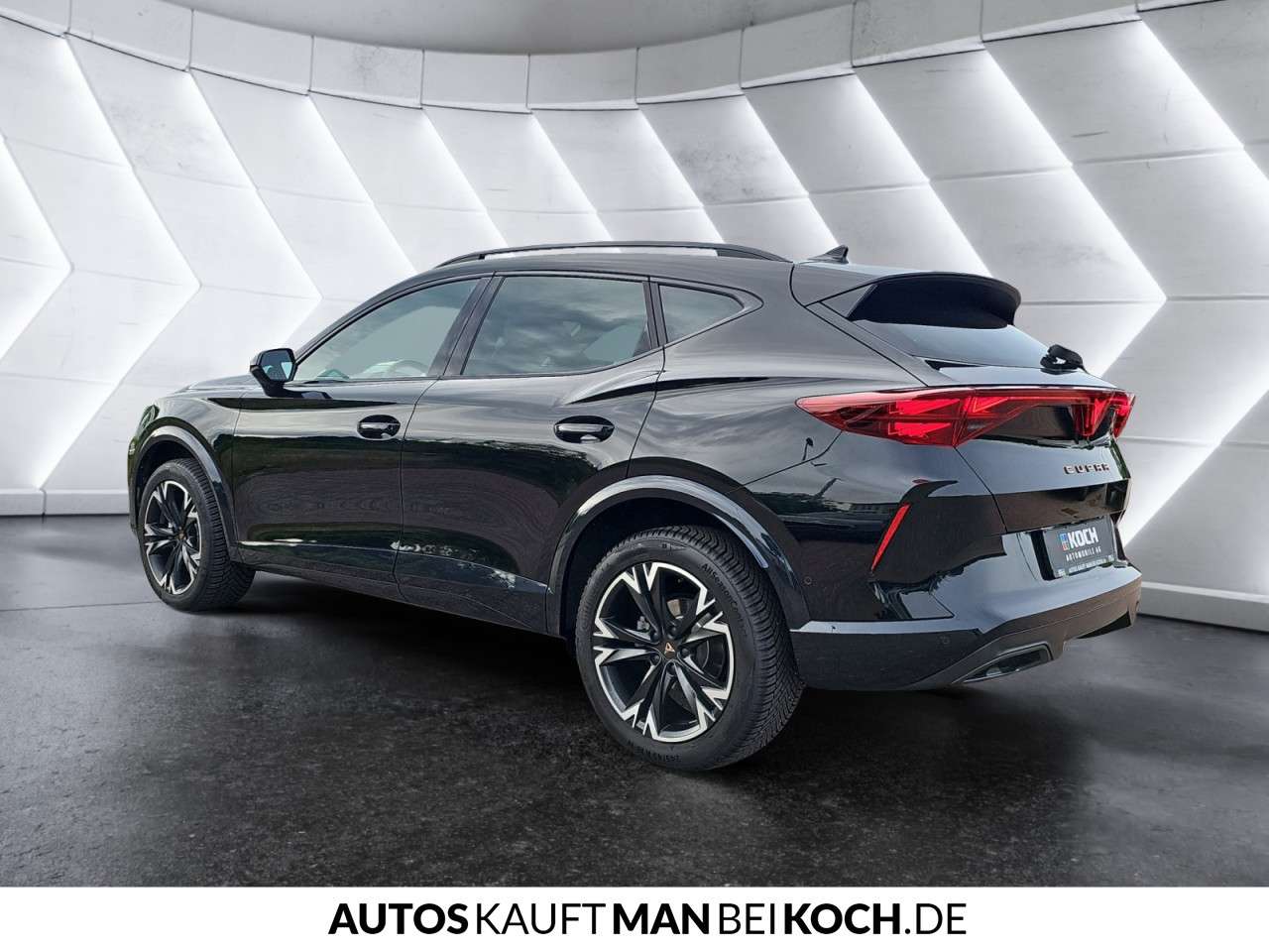 Fahrzeugbild eines CUPRA Formentor
