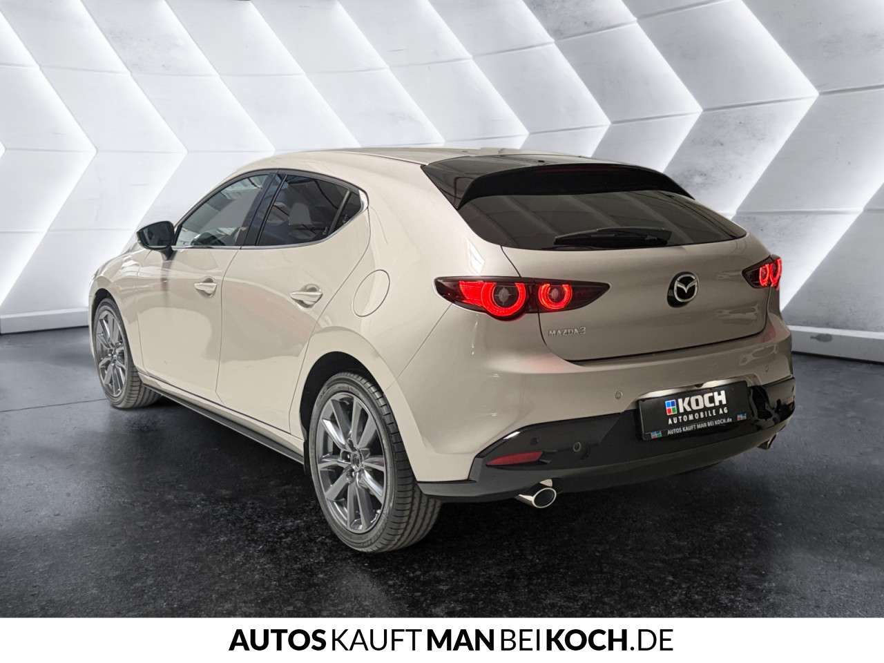 Fahrzeugbild eines Mazda Mazda3