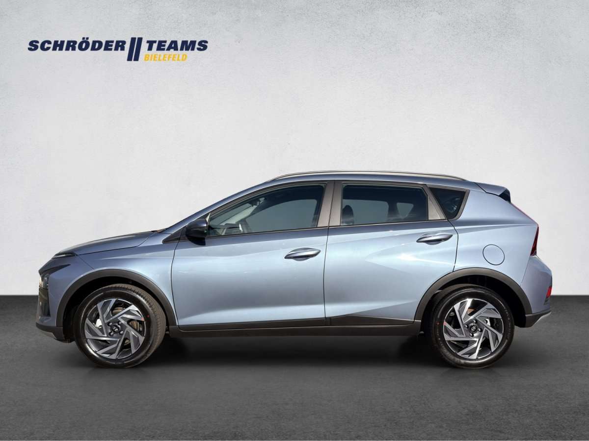 Fahrzeugbild eines Hyundai Bayon