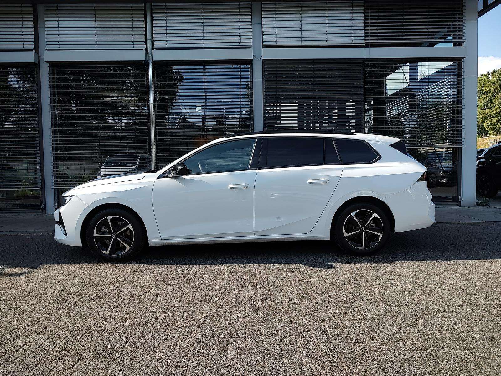 Fahrzeugbild eines Opel Astra