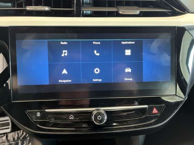 Fahrzeugbild eines Opel Corsa