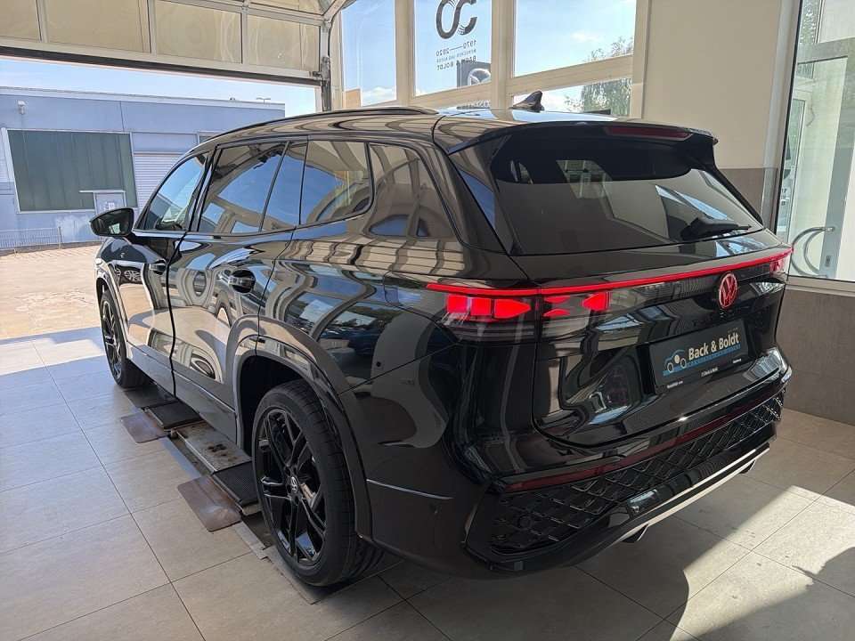 Fahrzeugbild eines Volkswagen Tayron