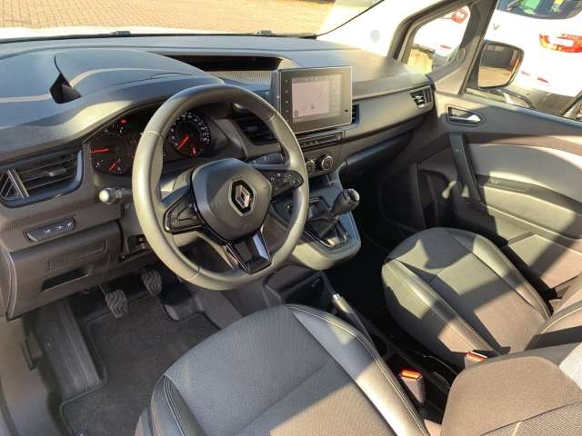Fahrzeugbild eines Renault Kangoo