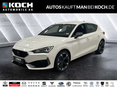 Bild CUPRA Leon