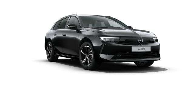 Fahrzeugbild eines Opel Astra