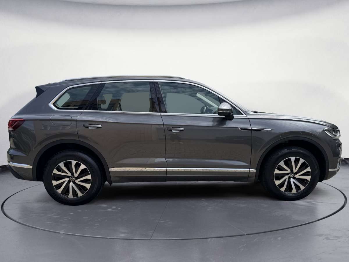 Fahrzeugbild eines Volkswagen Touareg