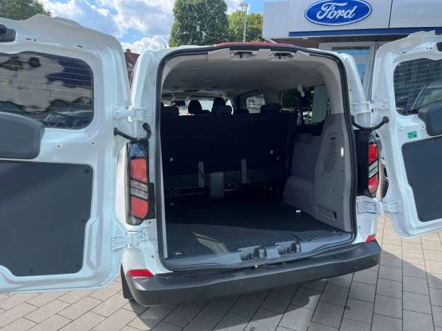 Fahrzeugbild eines Ford Transit Custom