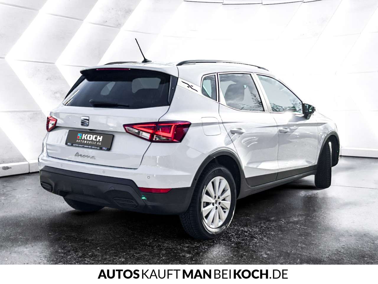 Fahrzeugbild eines SEAT Arona