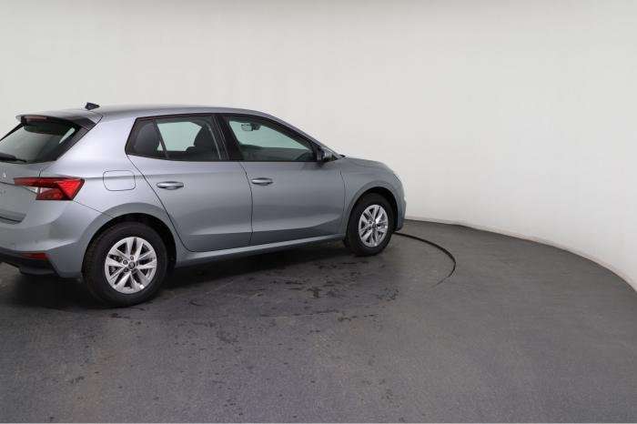 Fahrzeugbild eines Skoda Fabia