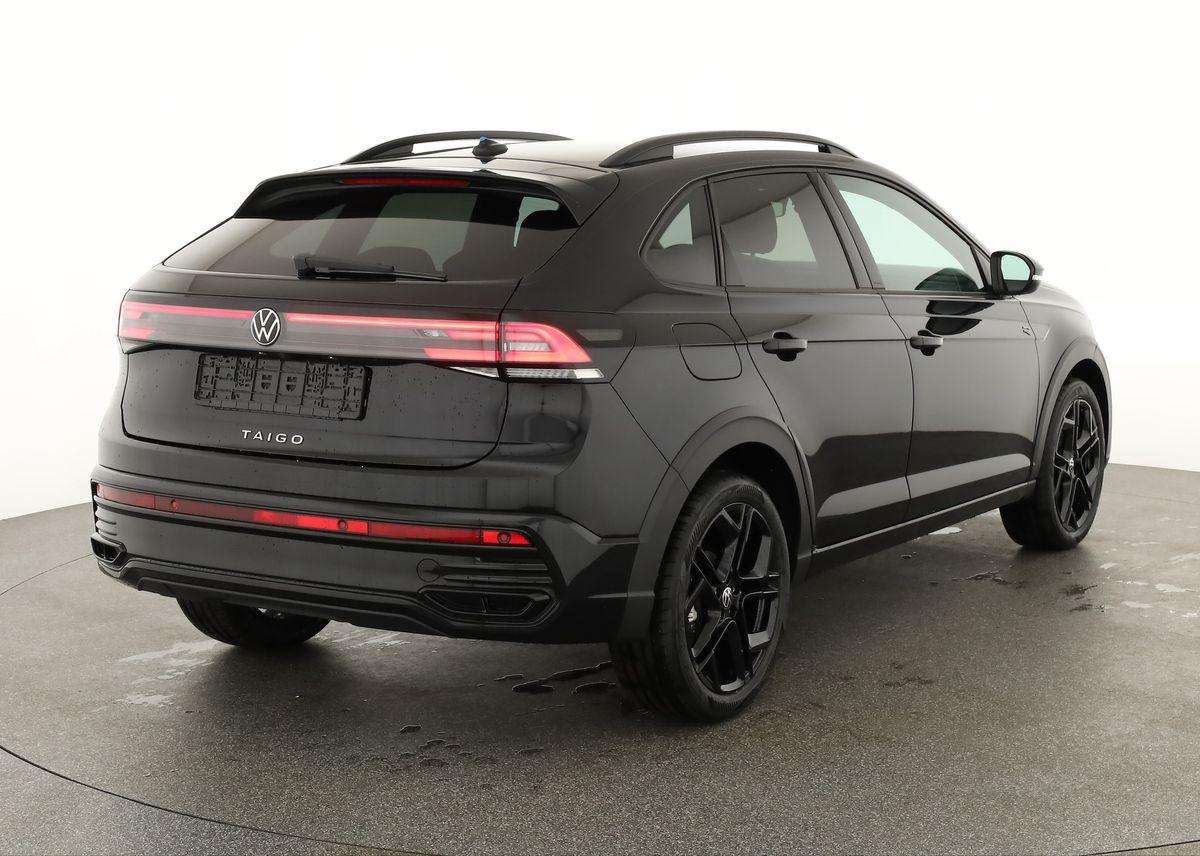 Fahrzeugbild eines Volkswagen Taigo