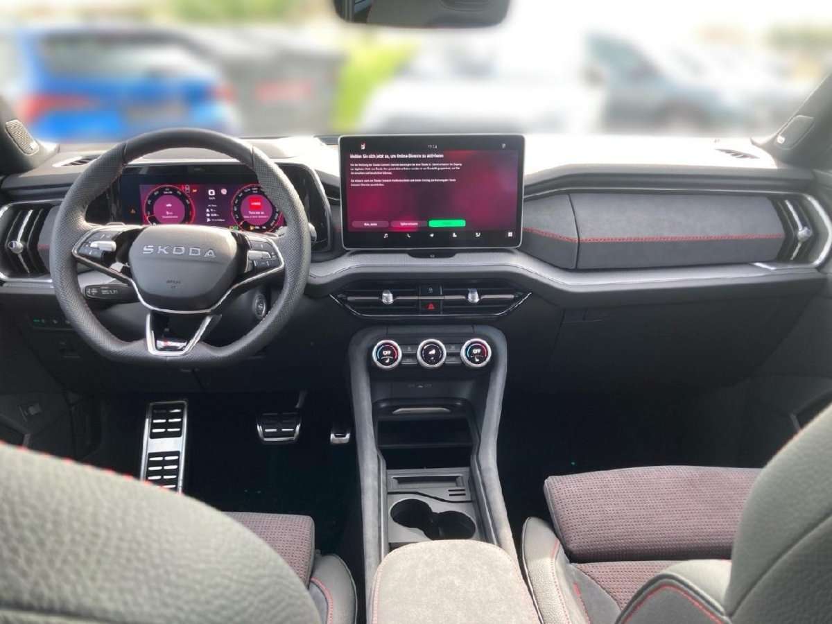 Fahrzeugbild eines Skoda Kodiaq